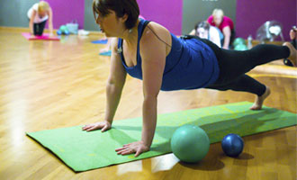 Relaxation Fitness Classes 