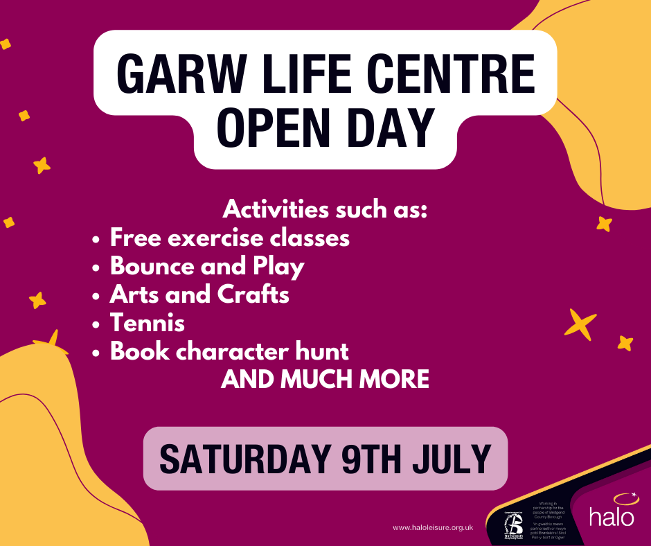 GARW Open Day